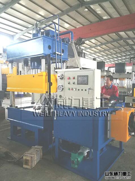 紙塑包裝100噸液壓機(jī) 紙塑包裝100噸液壓機(jī)