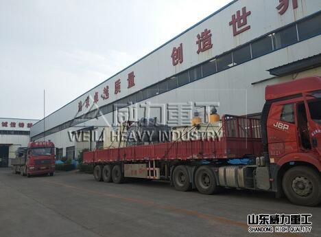 液壓機發(fā)貨