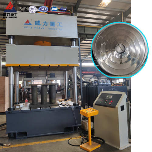 拉伸振動篩防塵罩專用315噸液壓機