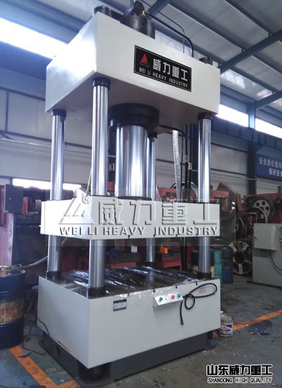 500噸四柱液壓機(jī)