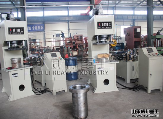 200單臂液壓機(jī)