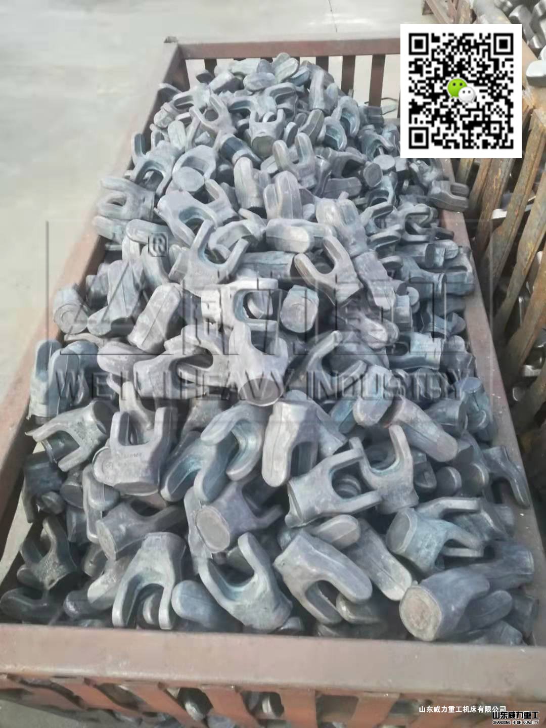 客戶熱鍛產(chǎn)品