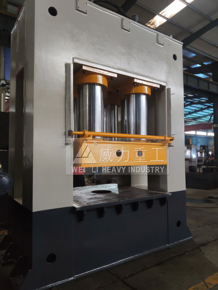 塑料制品專用框架式液壓機