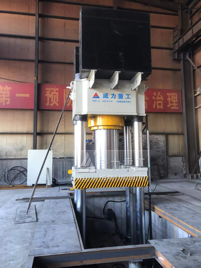 快速坩堝液壓機廠家