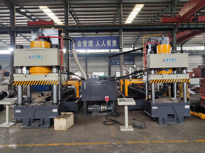 沖壓錨桿托盤專用液壓機