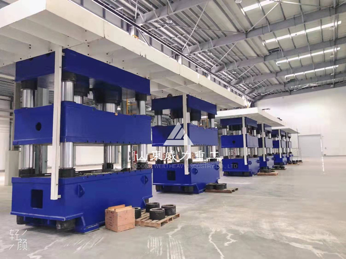 1200噸汽車配件液壓機(jī)