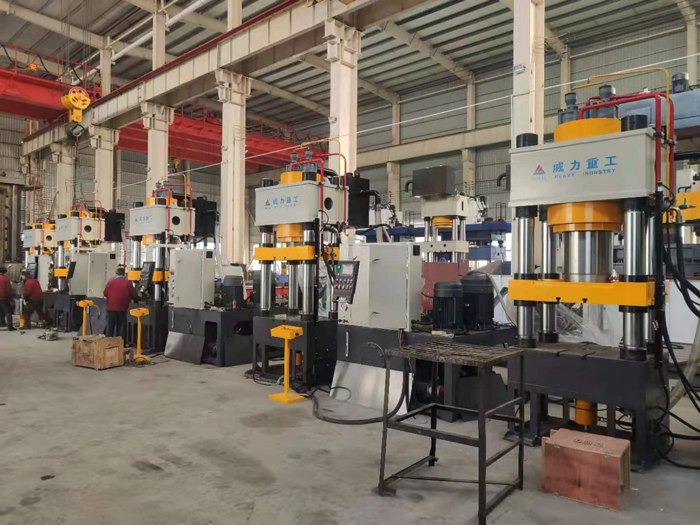 熱鍛液壓機廠家